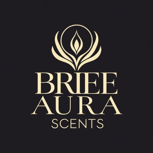 Bree Aura Scents branding