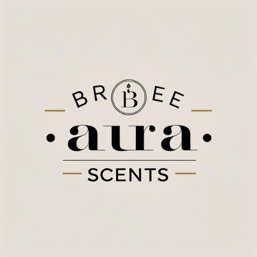 Bree Aura Scents packaging
