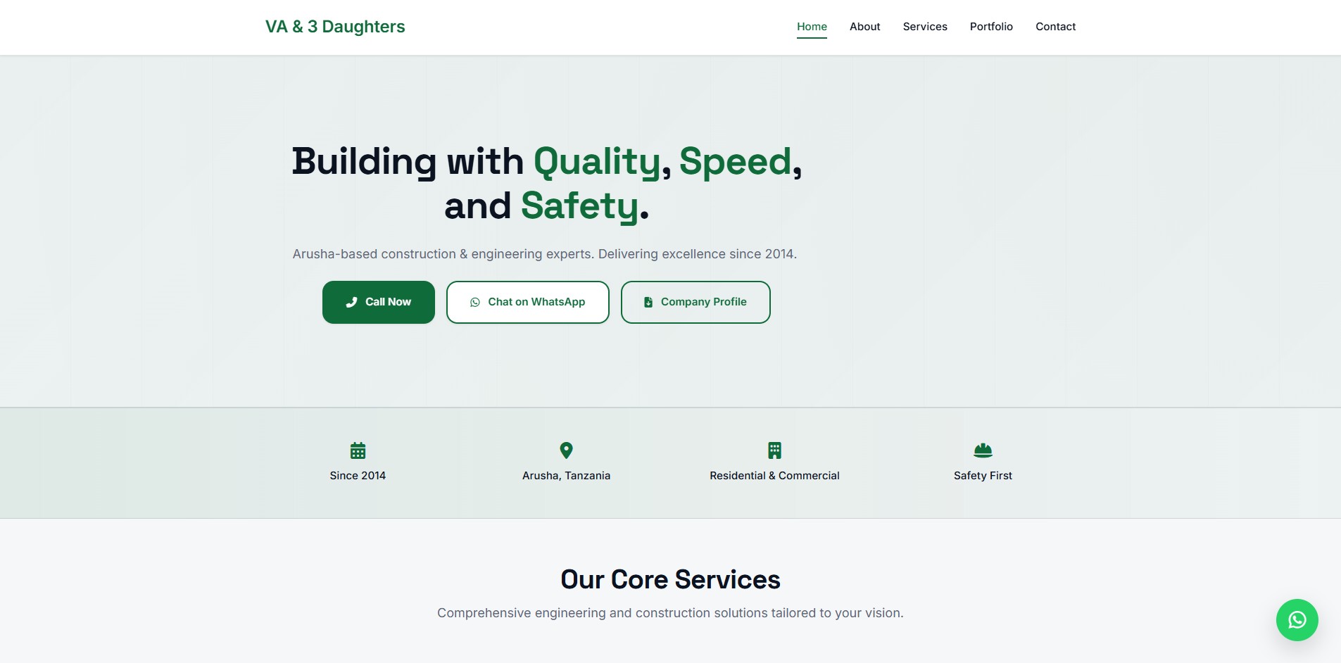 Cova and Three Daughters brand identity